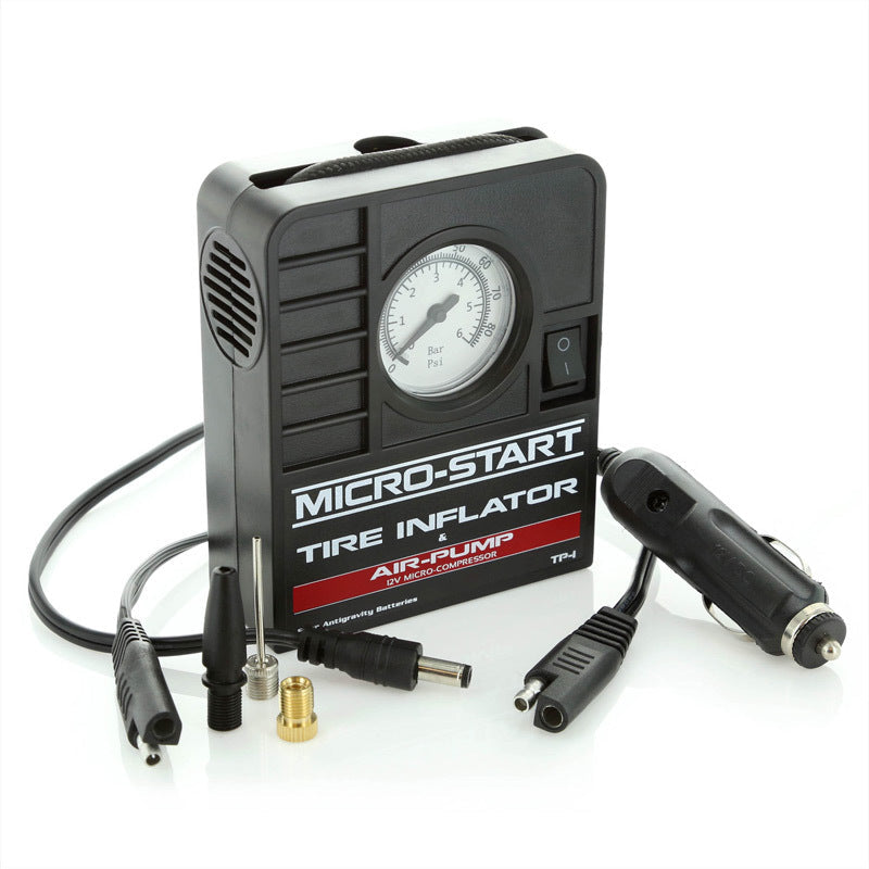 Antigravity Batteries Micro-Start Tire Inflator & Air Pump