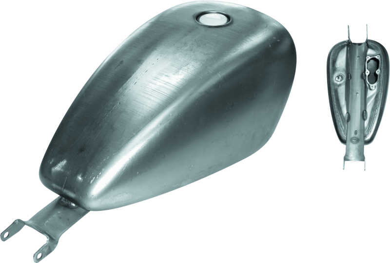 Bikers Choice 3.3 Gal Efi Tank-07-Up Xl Modl 482937