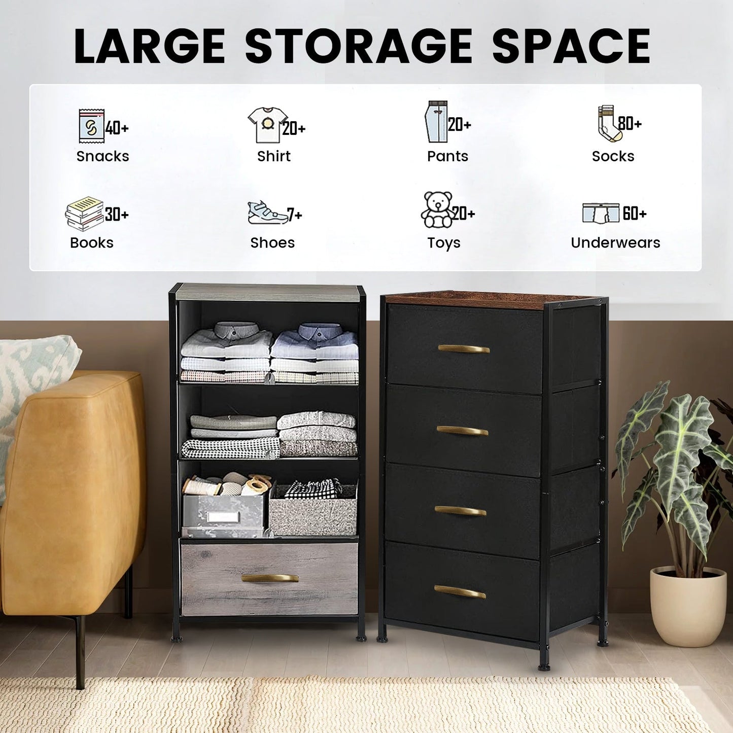 Chest of Drawers HFD