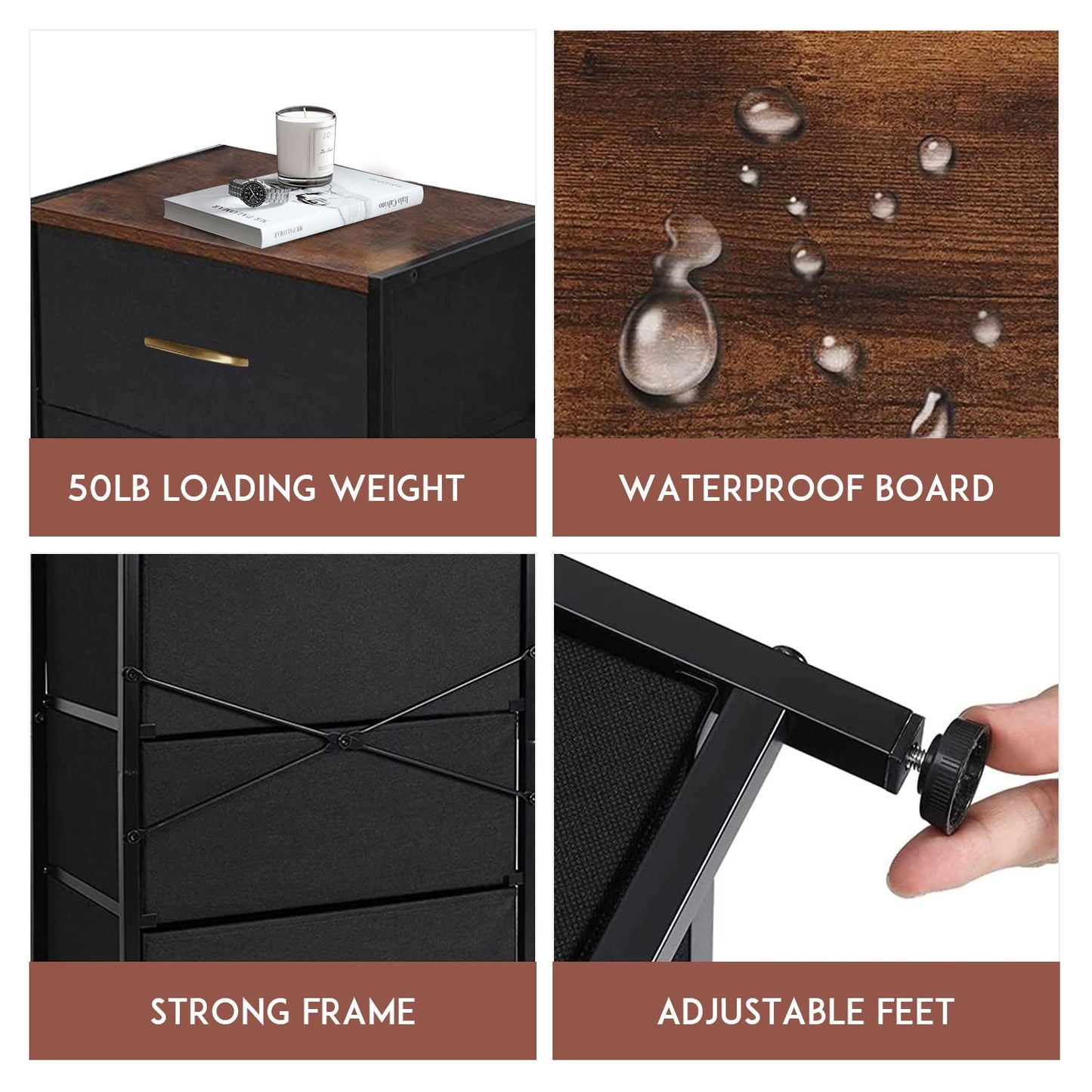 Chest of Drawers HFD