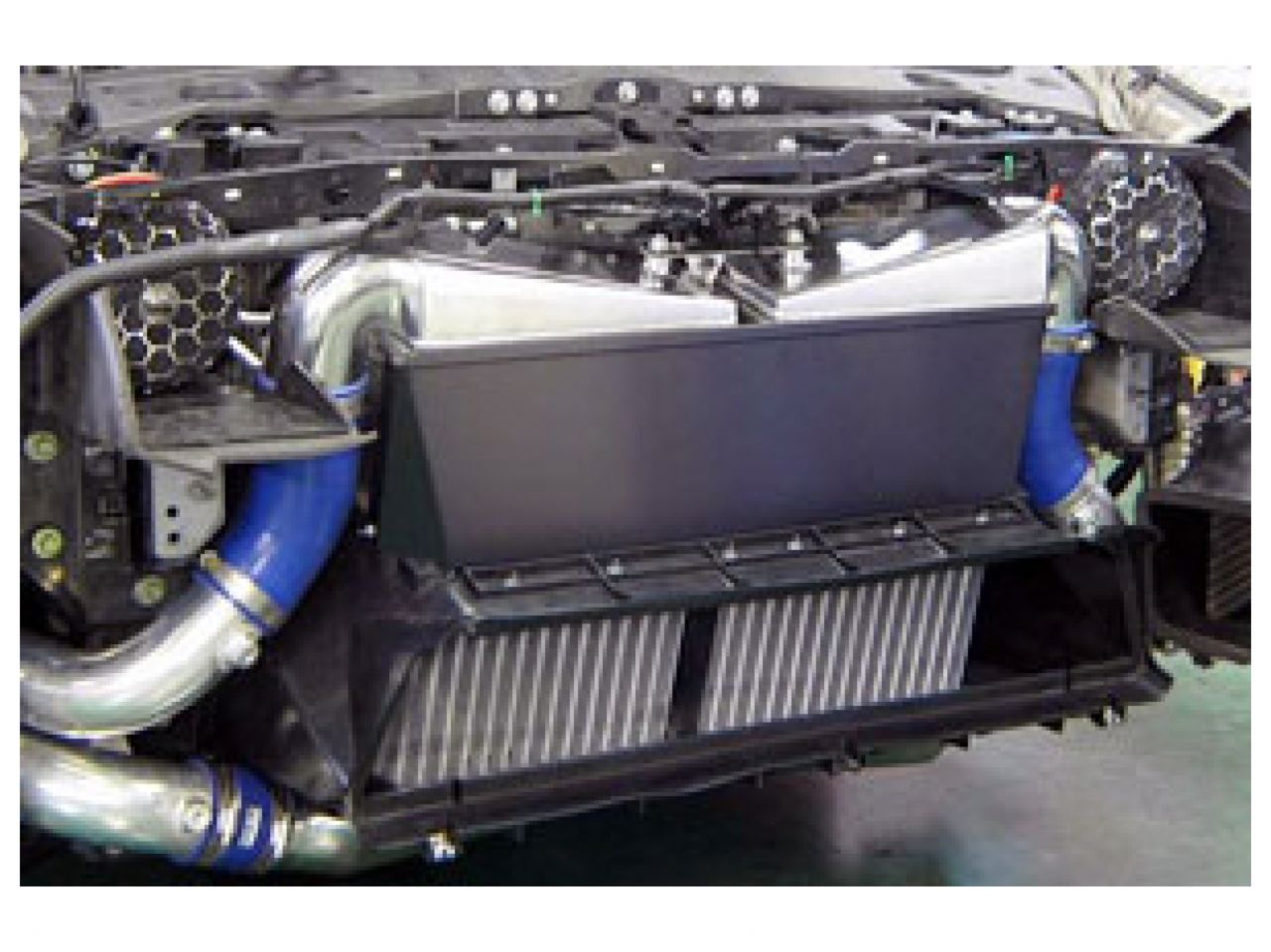 HKS Front Mount Intercooler for 03-05 Mitsubishi Evolution 8