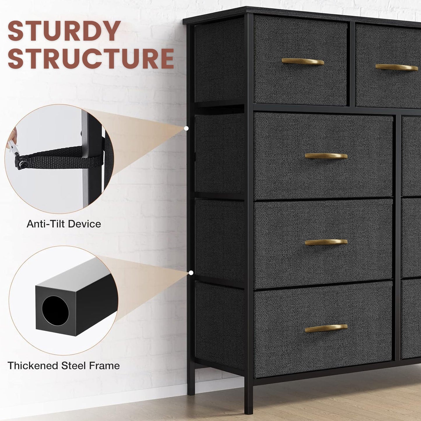 Chest of Drawers HFD