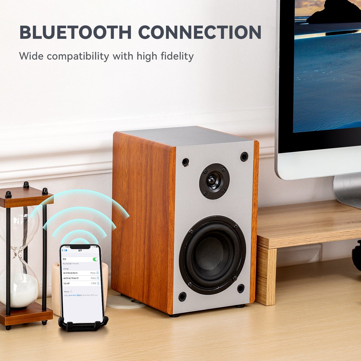 Gaming Bluetooth Lynck Speaker GT-Lynck-Home-S