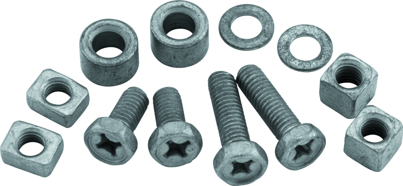 BikeMaster Battery Hardware Pack - 6x20/6x12mm 151733