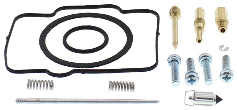 All Balls Racing 91-94 Kawasaki KDX250 Carburetor Rebuild Kit 26-10070