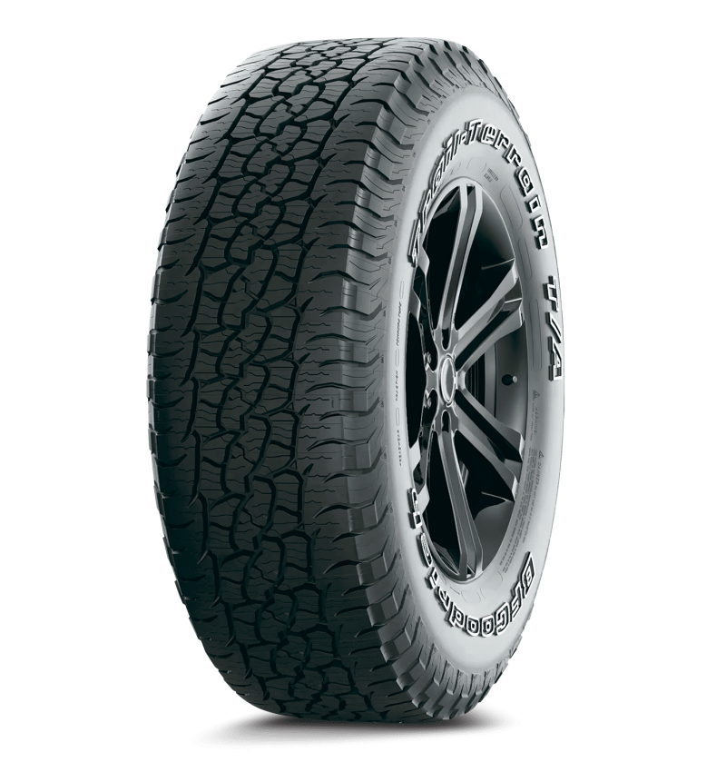 BFGoodrich Trail-Terrain T/A 265/65R18 114T 57310