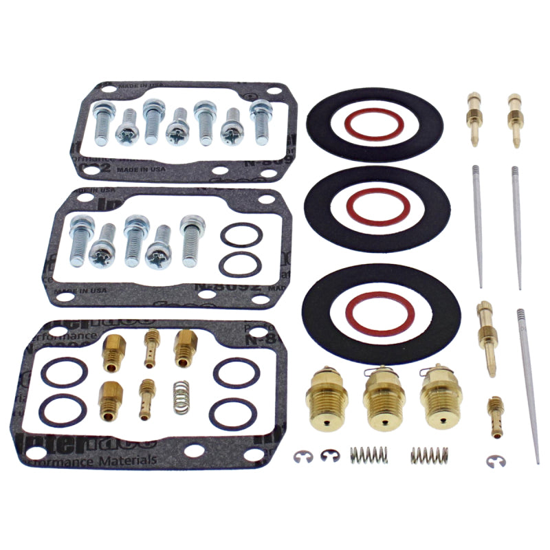 All Balls Racing 1997 Ski-Doo Gr& Touring 700 Carburetor Rebuild Kit 26-10119