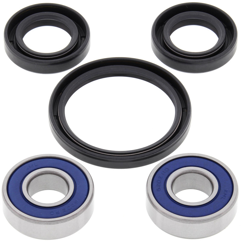 All Balls Racing 73-85 Honda ATC70 Wheel Bearing Kit Front 25-1187