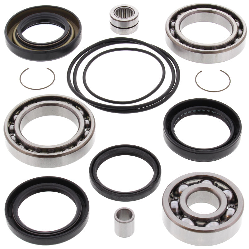 All Balls Racing 88-00 Honda TRX300 Fourtrax Differential Bearing & Seal Kit Rear 25-2010