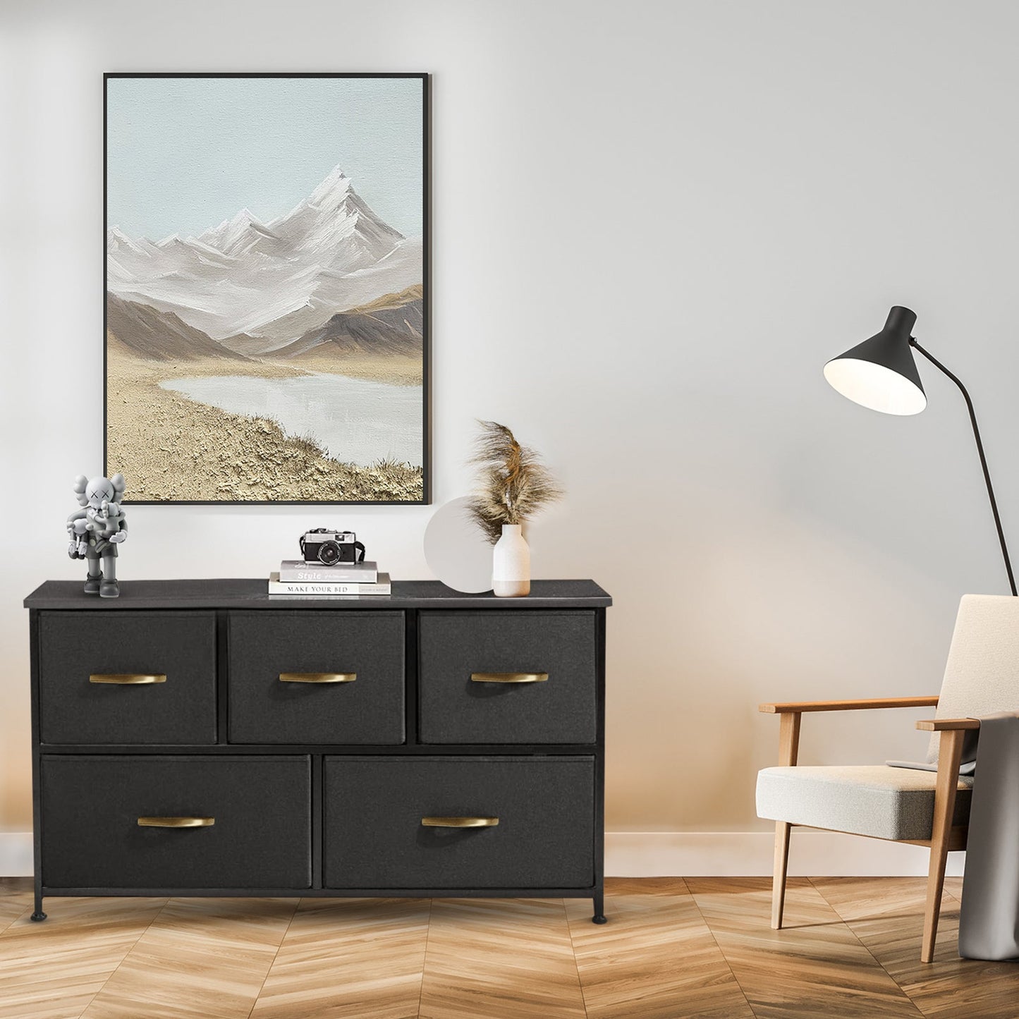 Chest of Drawers HFD