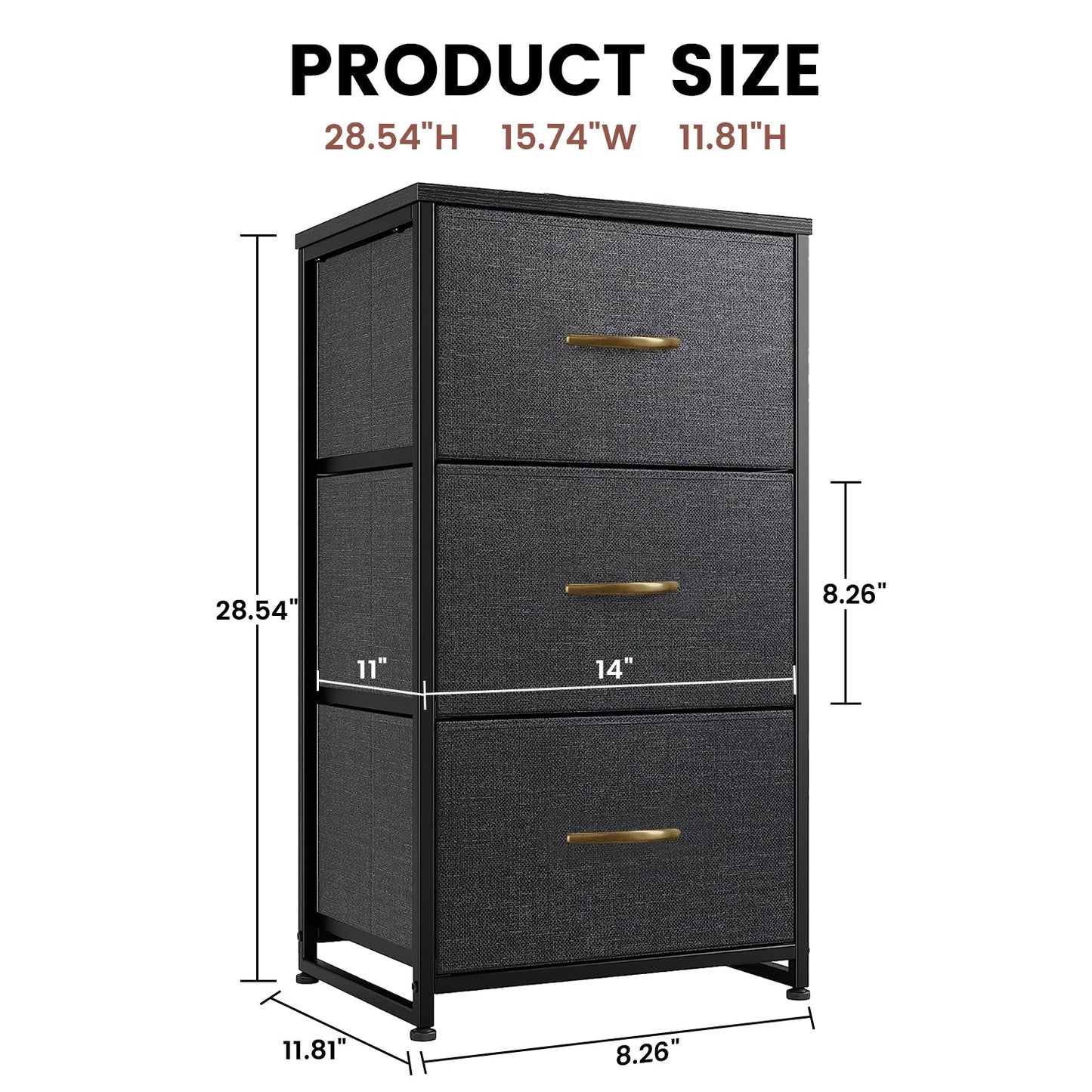 Chest of Drawers HFD