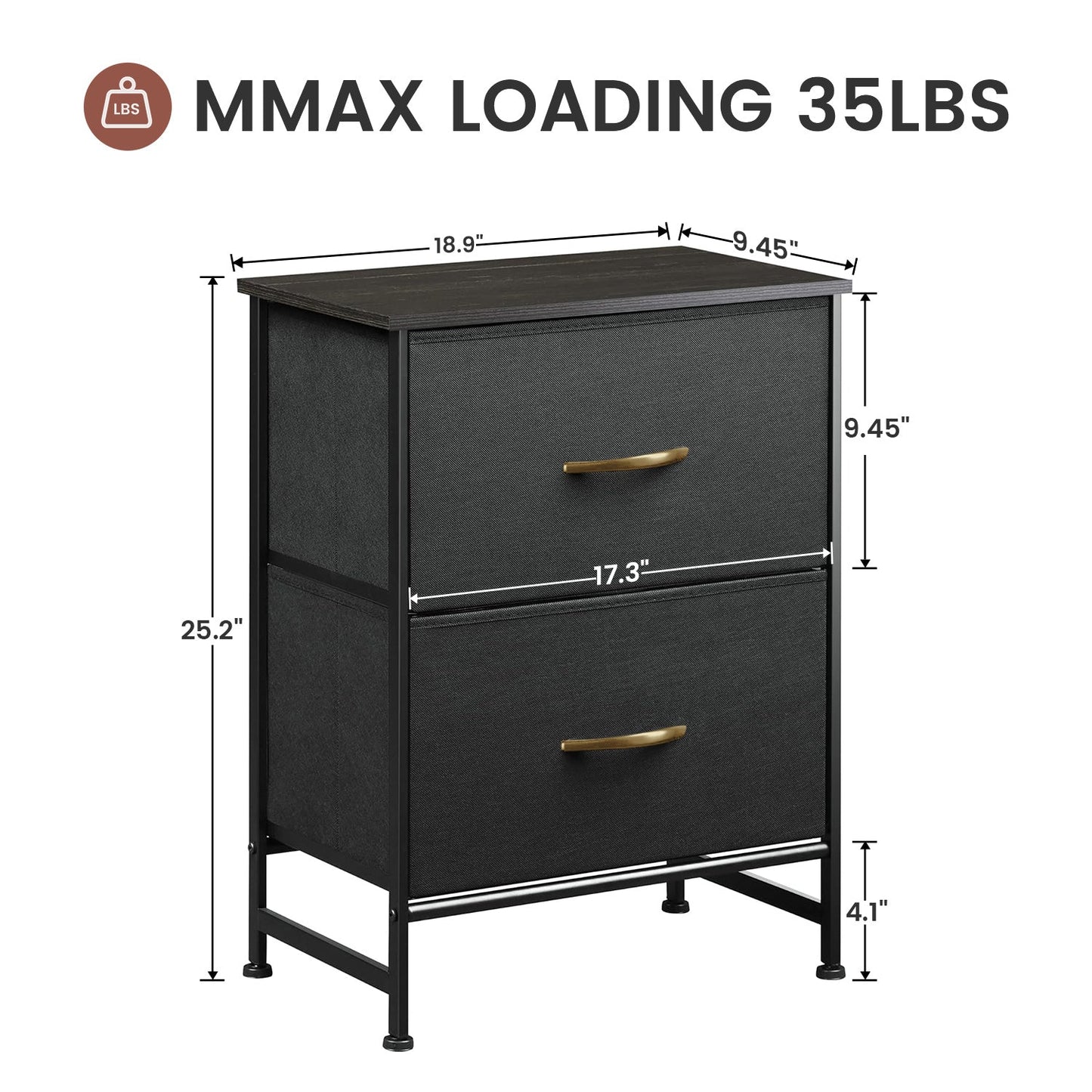 Chest of Drawers HFD