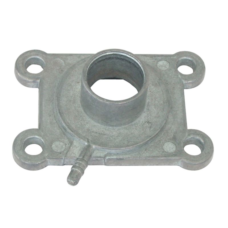 Athena Yamaha DT Mx 50 20mm Bore Complete Intake Manifold (Straight) 006805