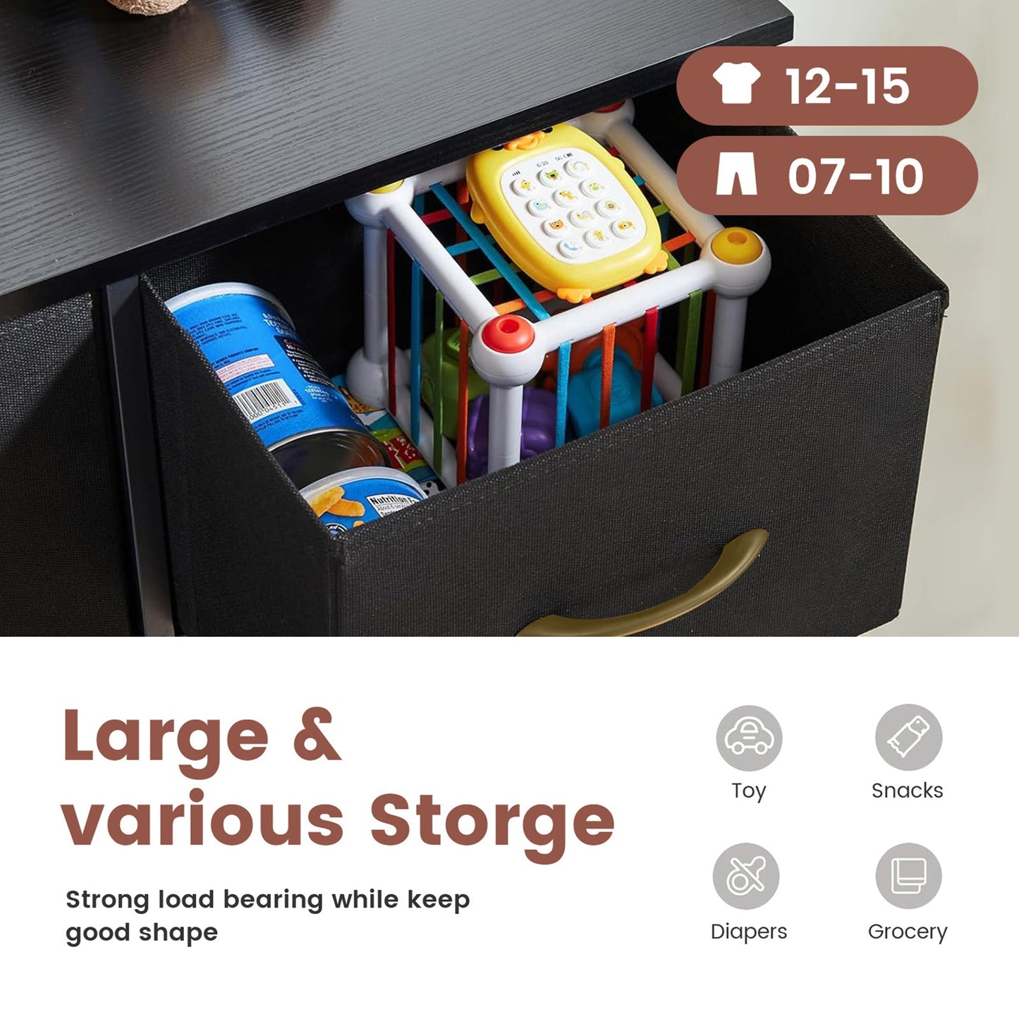 Chest of Drawers HFD