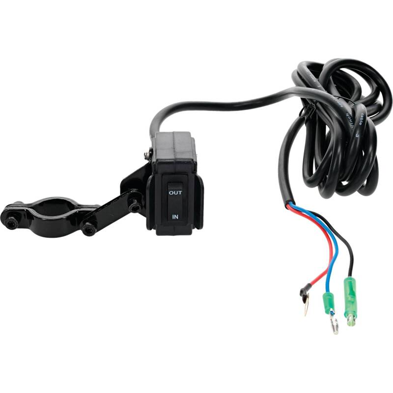 All Balls Racing Winch Handlebar Switch 431-01034