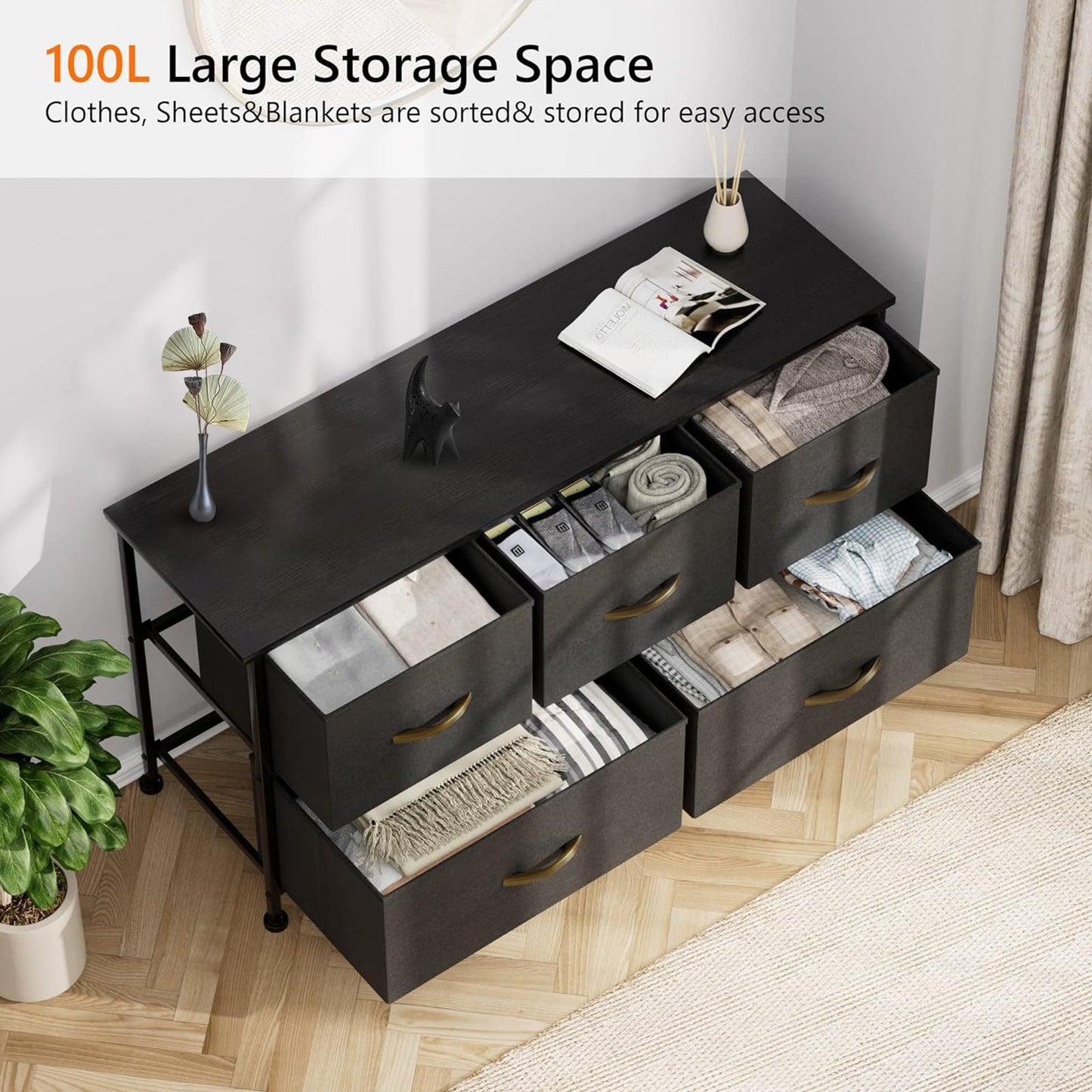 Chest of Drawers HFD
