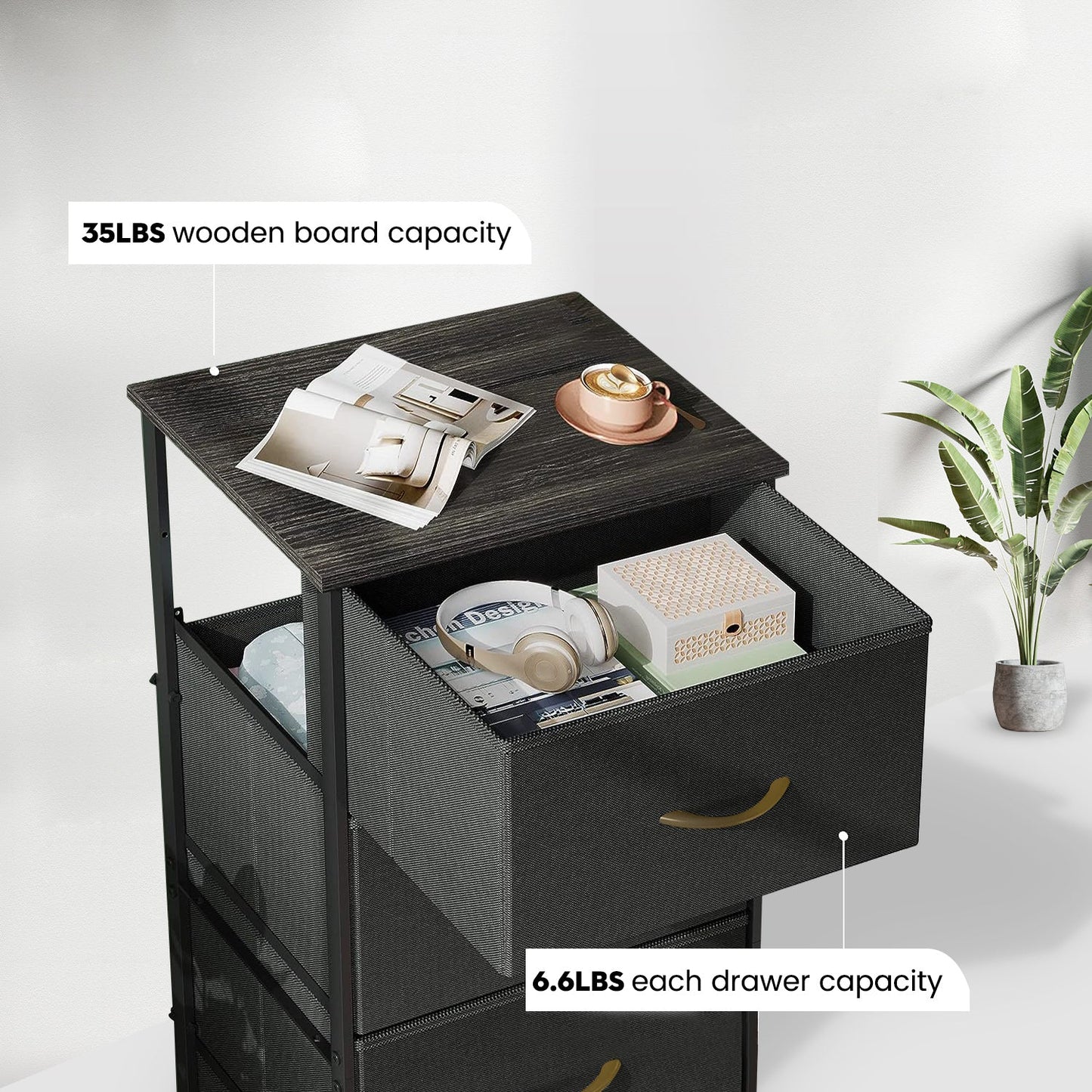 Chest of Drawers HFD