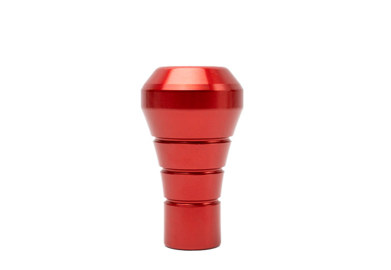Cali Raised LED Cali Raised Cali Raised Led Aluminum Shift Knob - Red CR2416