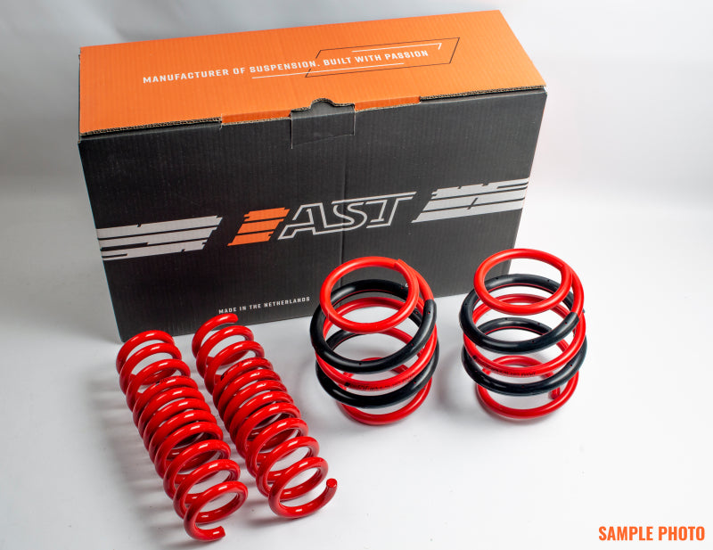 AST 2020+ Mercedes CLA 250e Plug-in-Hybrid C118 Lowering Springs - 35-35mm ASTLS-24-039