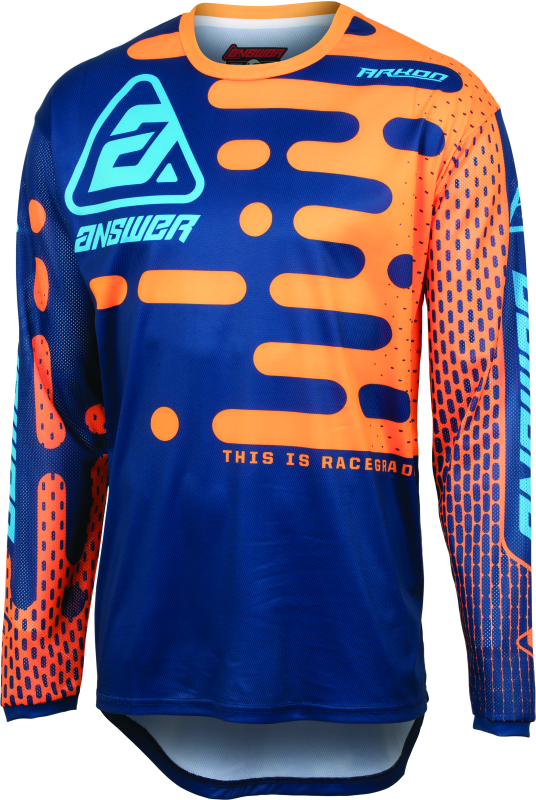 Answer A23.5 Ark Bst Jsy Nyorbl Lg 447966