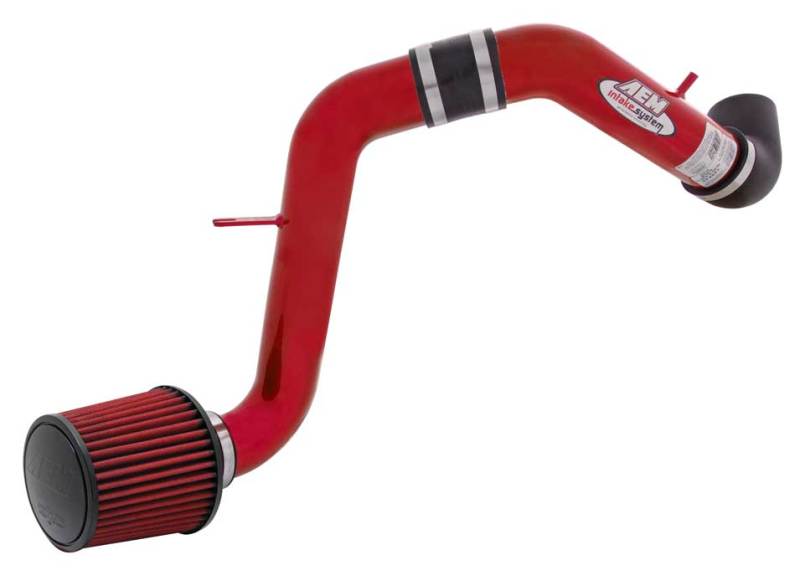 AEM Induction AEM 00-05 Eclipse RS and GS Red Cold Air Intake 21-433R