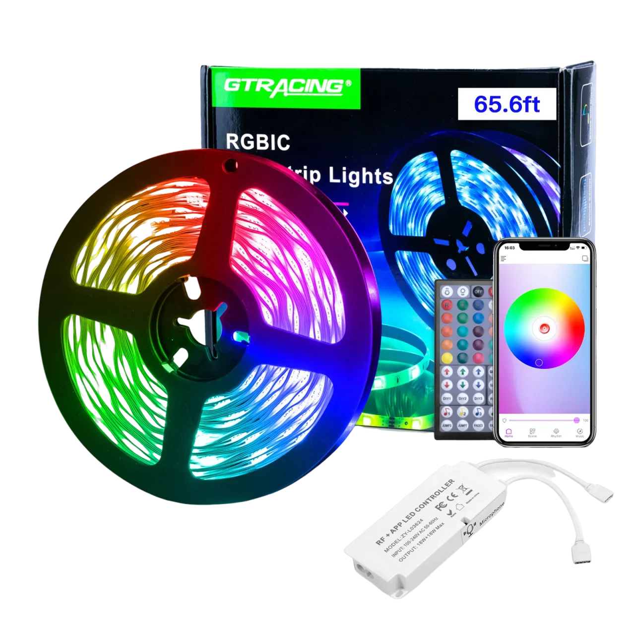 Smart Light Strips