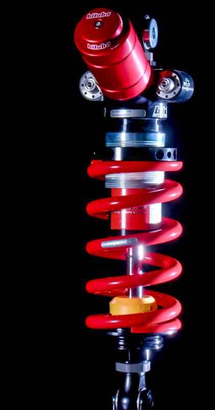 Bitubo Suspension Bitubo XXT Monoshocks Adjustable: Preload, Rebound, Compression, Length 313 mm -2 +6 H0165XXT11