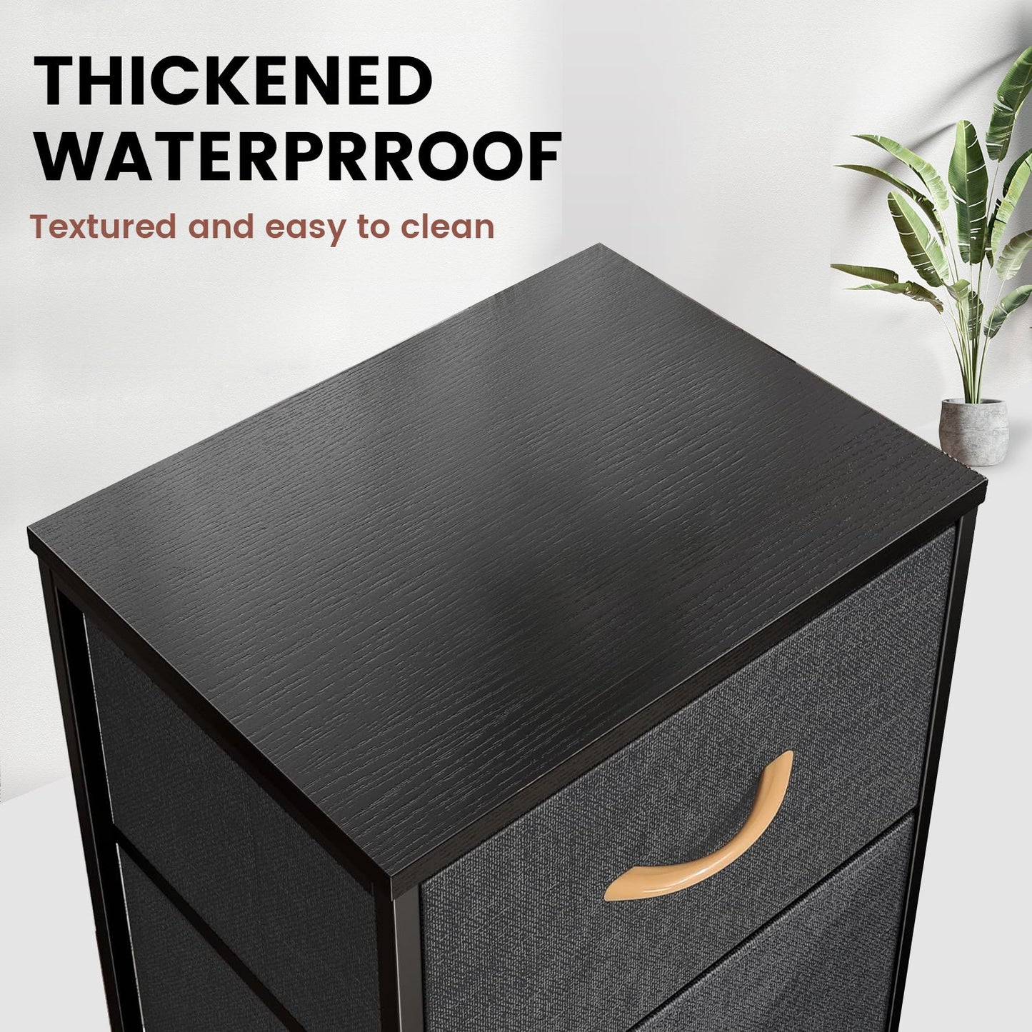 Chest of Drawers HFD