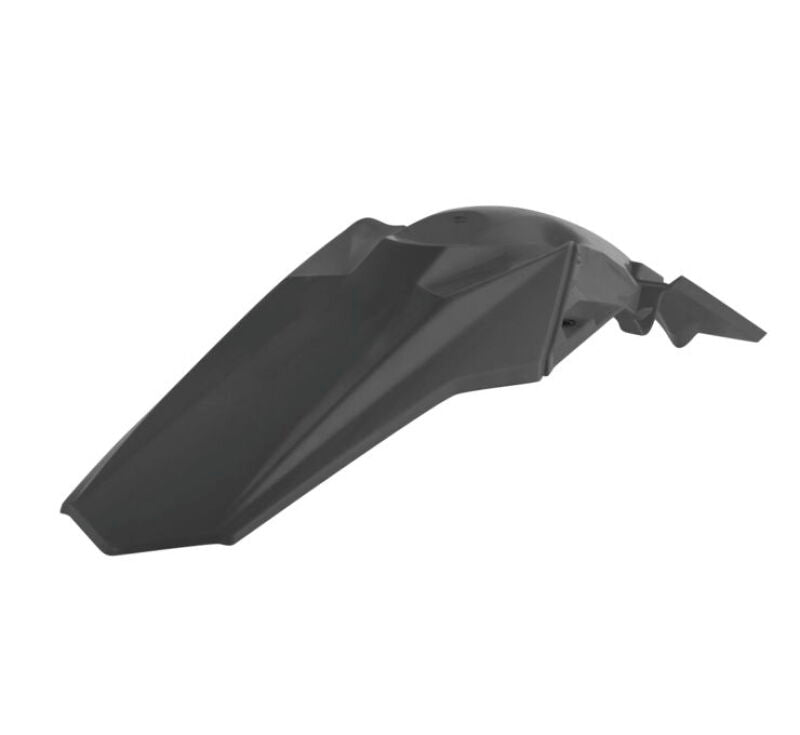 Acerbis 18+ Suzuki RMZ250/ RMZ450 Rear Fender - Black 2686510001