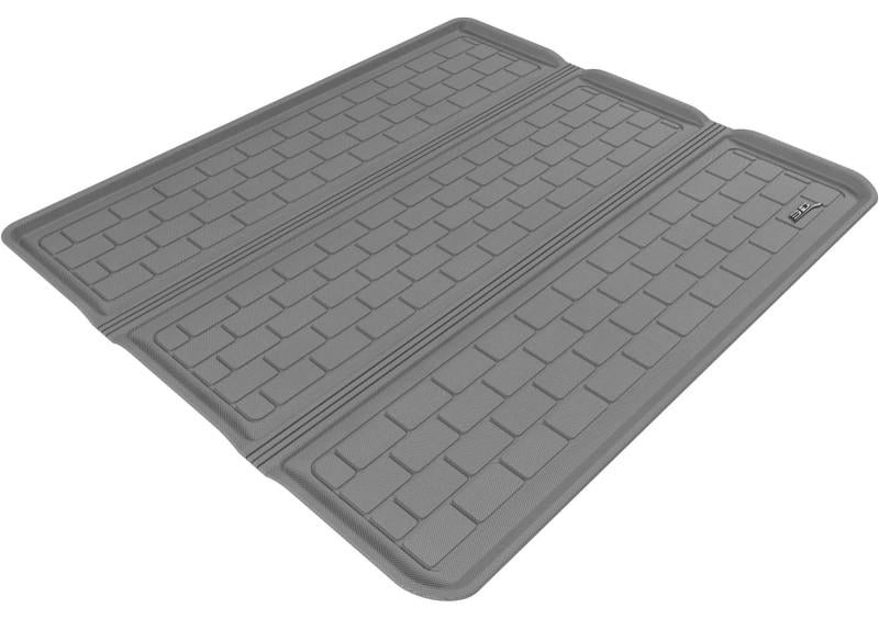 3D MAXpider 2006-2010 Ford Explorer Kagu Cargo Liner - Gray M1FR0351301