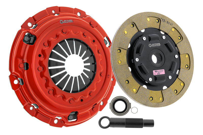 Action Clutch 96-09 Subaru Legacy 2.5L (EJ253) Non-Turbo AWD Stage 2 Clutch Kit (1KS) ACR-1838