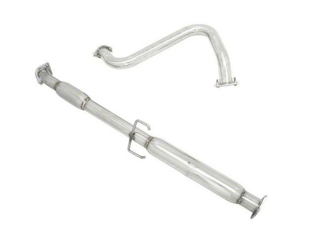 Megan Racing Mid Pipe for 2007-2012 Nissan Sentra 2.5L