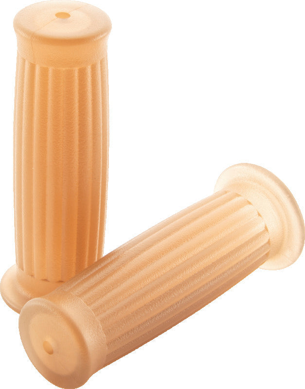 BikeMaster Classic Lines Grips - Cafe 102295