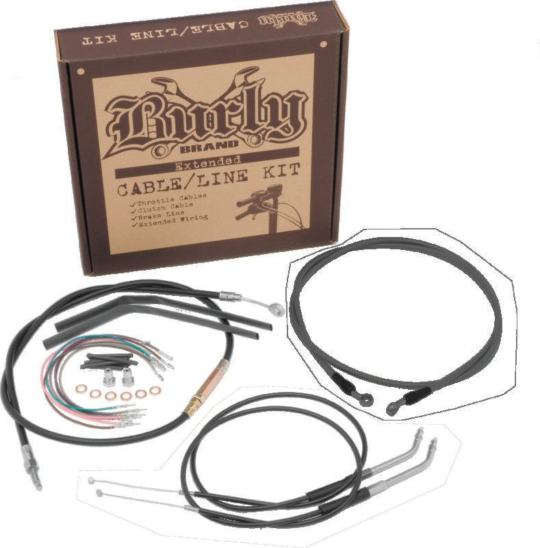 Burly Brand Burly Control Kit 14Gorilla B30-1012