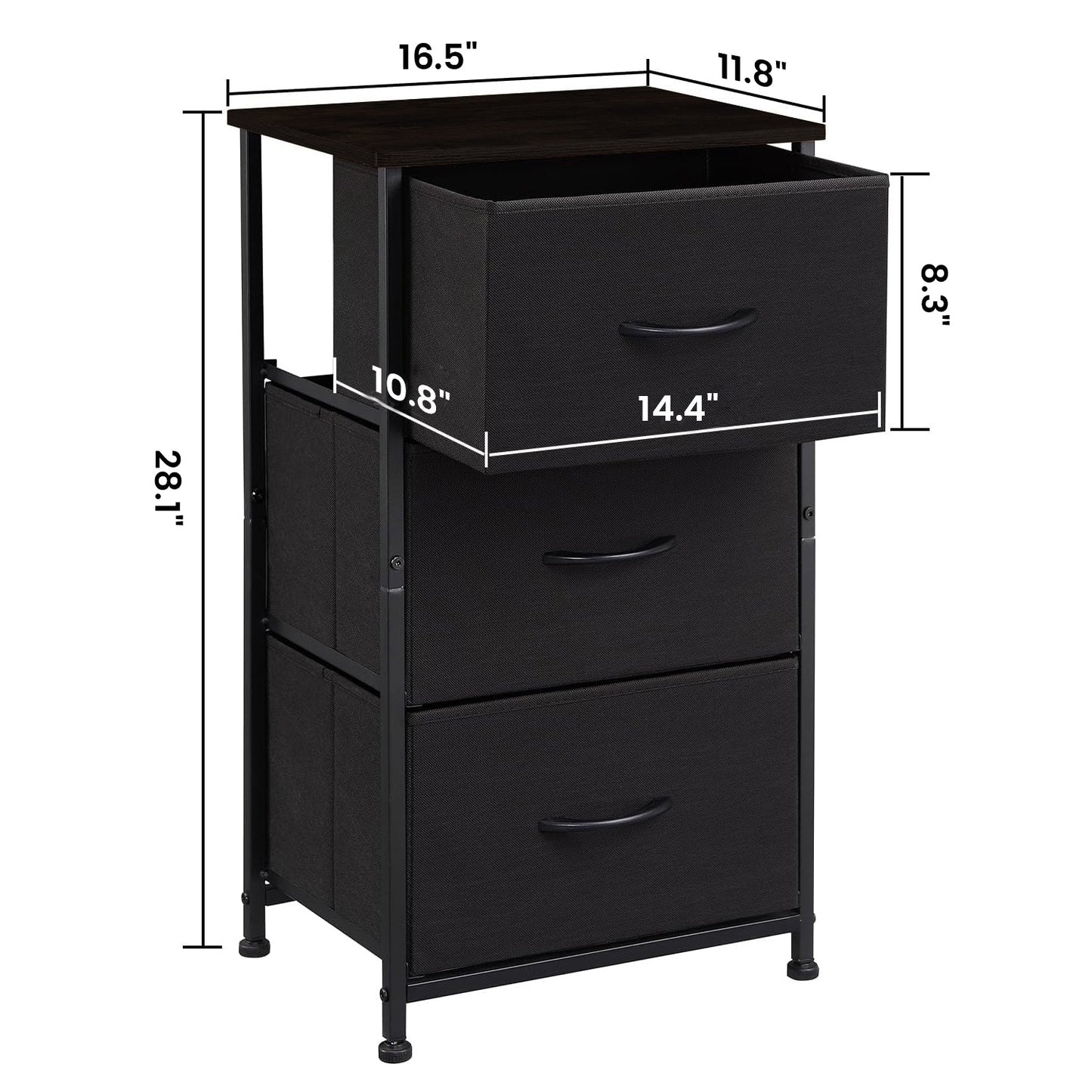 Chest of Drawers HFD