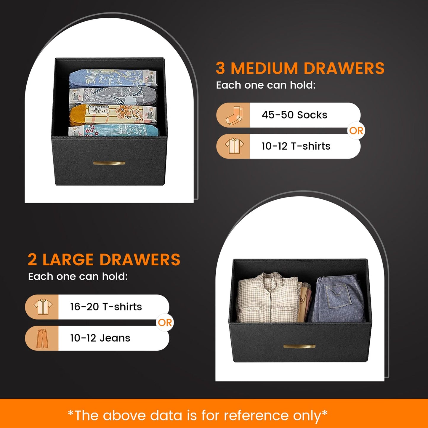 Chest of Drawers HFD