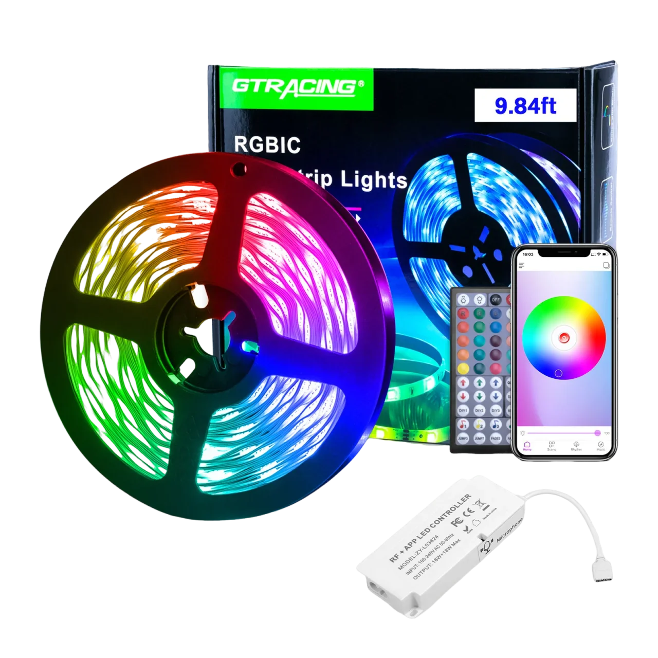 Smart Light Strips