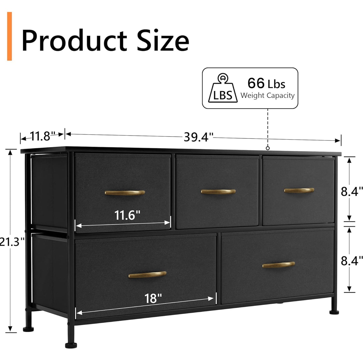 Chest of Drawers HFD