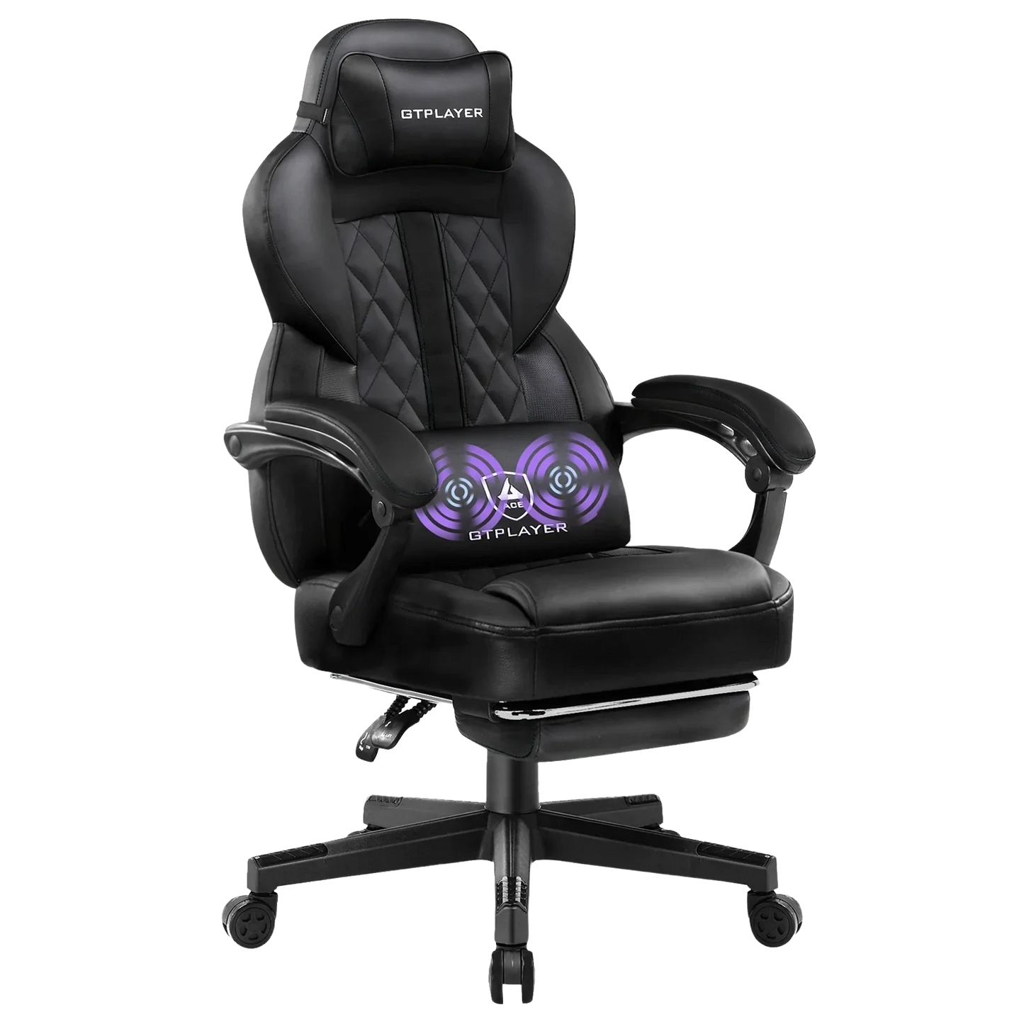Footrest Series GT501