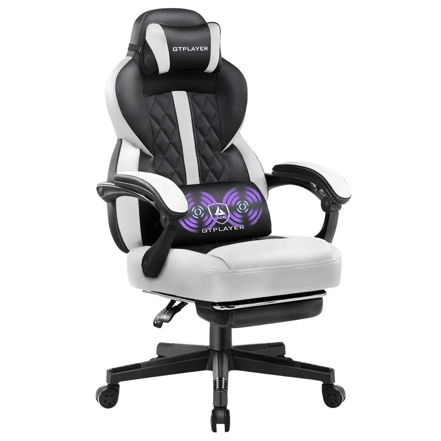 Footrest Series GT501