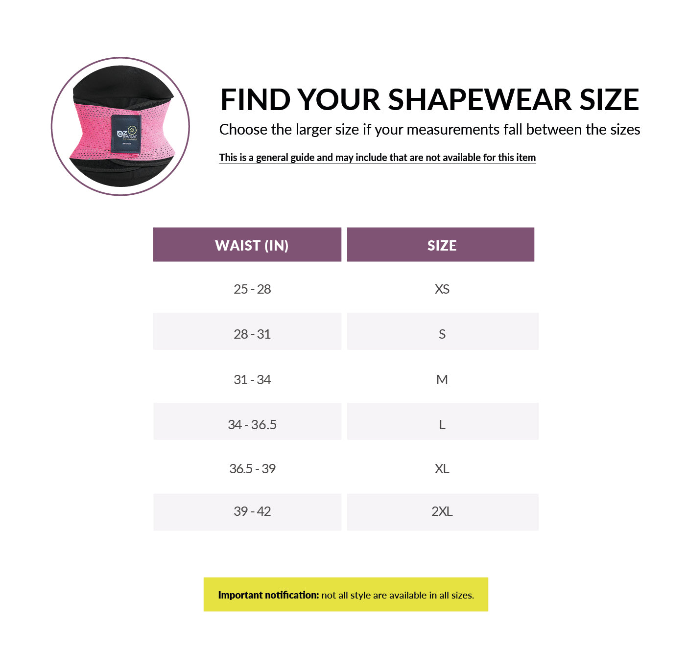 TECNOMED Gym Belt 3 IN 1 EZ Sweat XChange