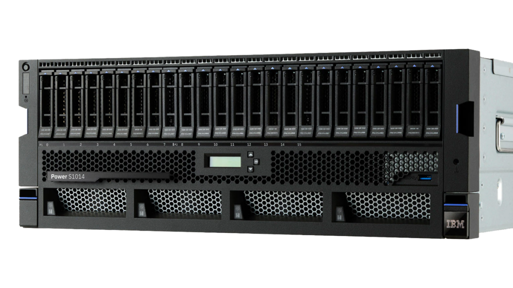 IBM Power 10 S1022 9105-22A
