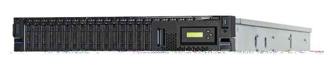 IBM Power 10 S1022 9105-22A