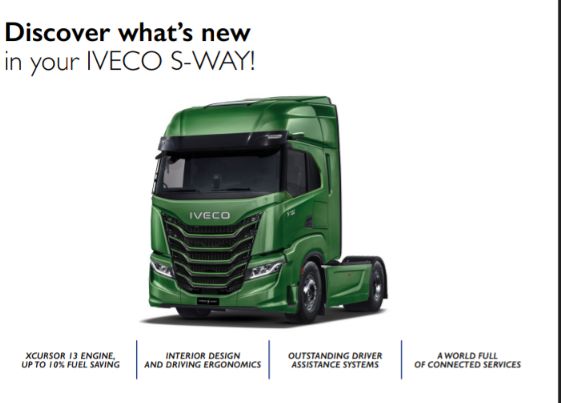 Iveco S-Way