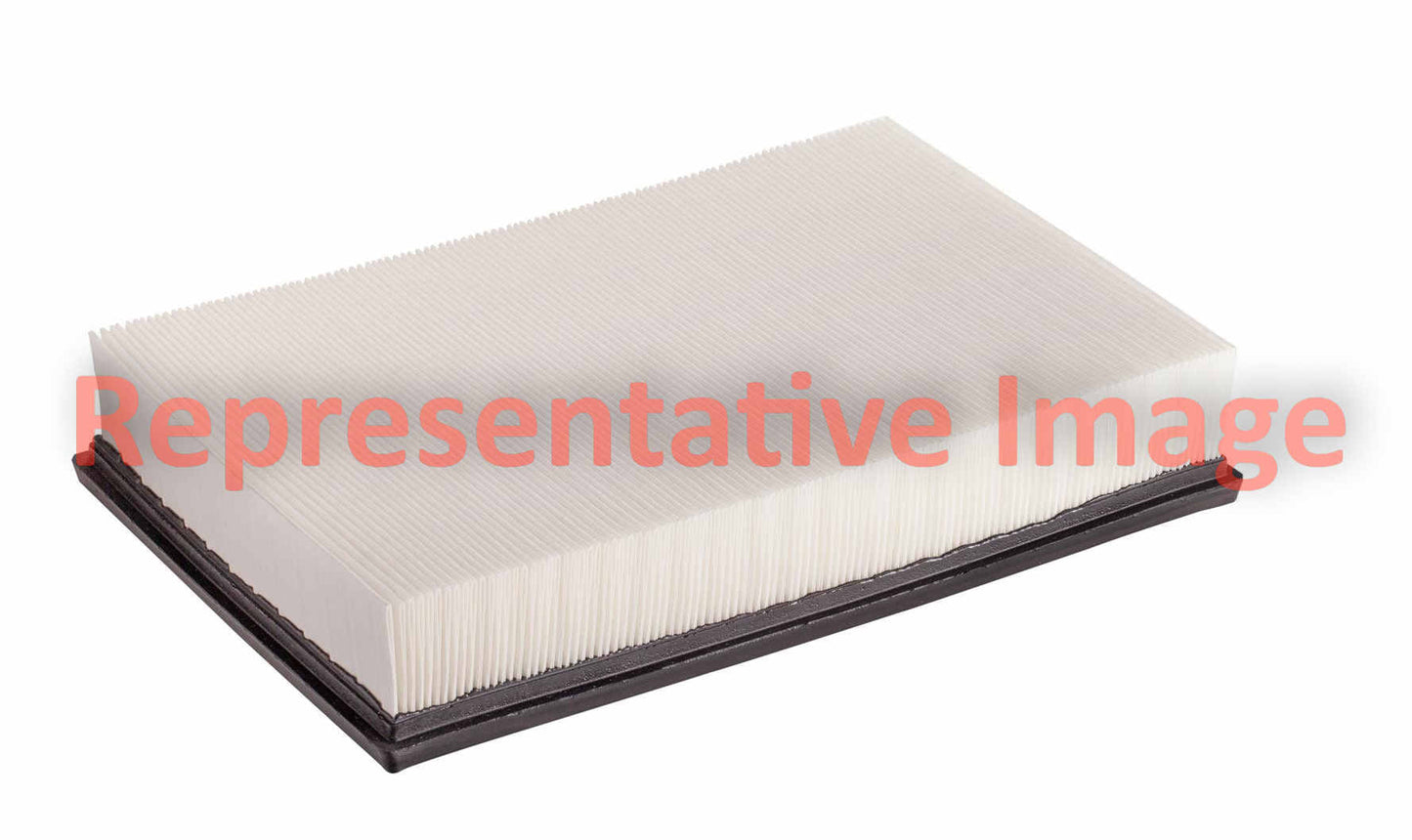 Airaid Universal Air Filter - Cone 3-1/2 FLG x 6in B x 4-5/8in T x 9 H 705-420