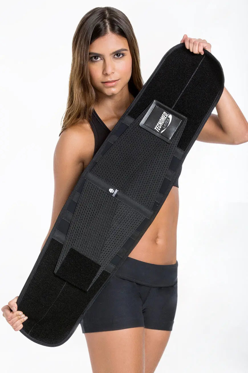 TECNOMED Weightlifting Belt by Tecnomed