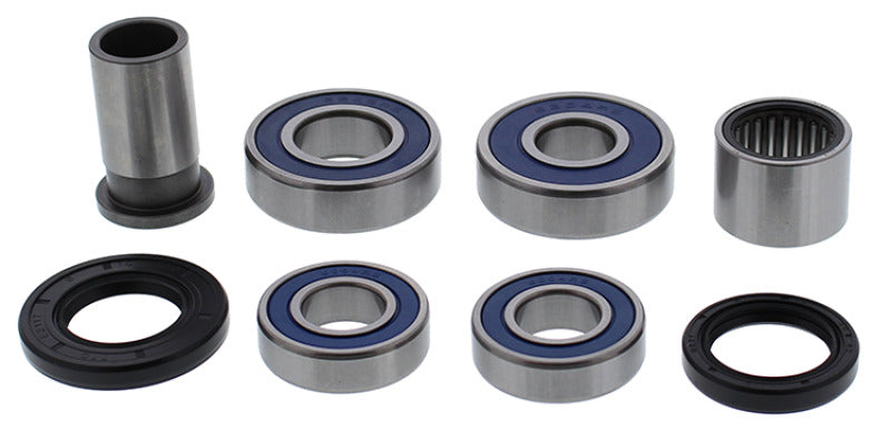 All Balls Racing 99-03 Yamaha XV1600 Road Star Wheel Bearing Kit Rear 25-1764