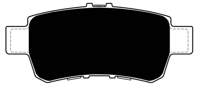 Porterfield Brake Pads for 2007 HONDA ODYSSEY