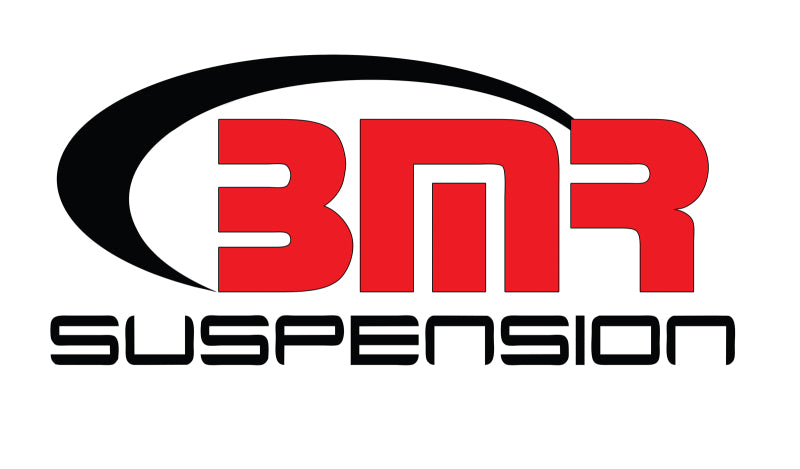 BMR Suspension BMR 14-19 Chevrolet Corvette Transmission/Differential Mount - Black Hammertone TM571H