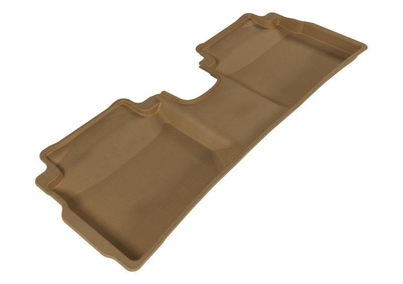 3D MAXpider 2014-2018 Kia Forte Kagu 2nd Row Floormats - Tan L1KA01721502